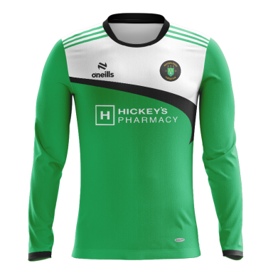 Kentstown Rovers FC Kids' Long Sleeve Soccer Jersey