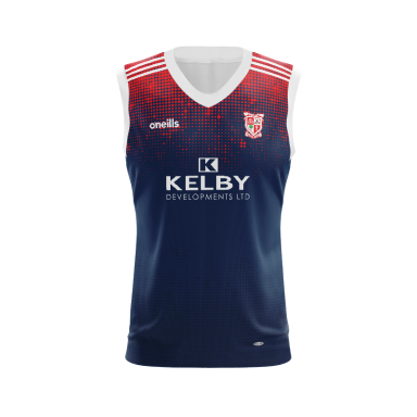 Coill Dubh Hurling Club Vest