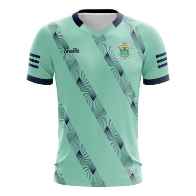 Duffry Rovers Women's Fit Short Sleeve Training Top