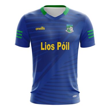 Lispole GAA Short Sleeve Training Top
