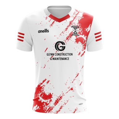 Coralstown-Kinnegad GAA Westmeath Kids' Short Sleeve Training Top