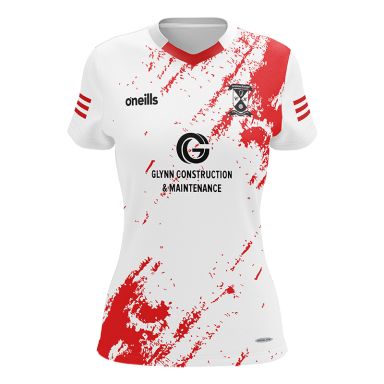 Coralstown-Kinnegad GAA Westmeath Women's Fit Short Sleeve Training Top