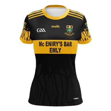 Emly GAA Women's Fit Jersey