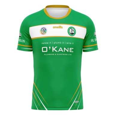 Fr Shields Camogie Jersey