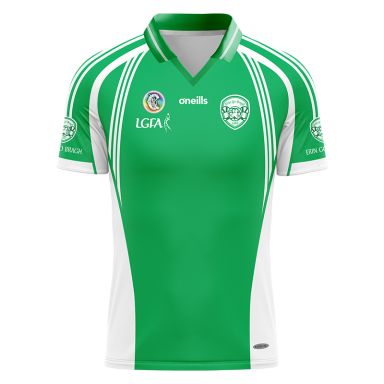 Erin Go Bragh GAA Clonee LGFA Jersey