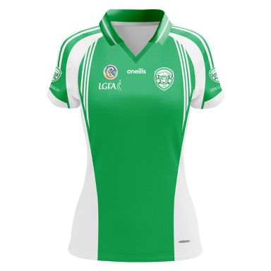 Erin Go Bragh GAA Clonee Women's Fit LGFA Jersey