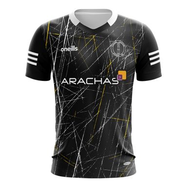 St. Lachtains GAA Women's Fit Short Sleeve Training Top