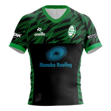 Rugby League Ireland Kids' RLI Away Jersey