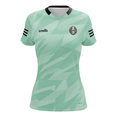 Omagh St Enda's GAA Women's Fit Short Sleeve Training Top