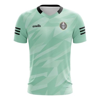 Omagh St Enda's GAA Kids' Short Sleeve Training Top