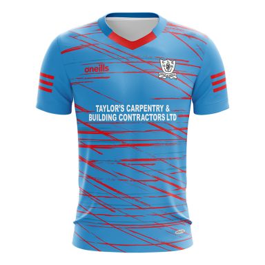 Ballymote GAA Short Sleeve Training Top