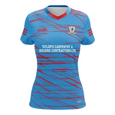 Ballymote GAA Women's Fit Short Sleeve Training Top