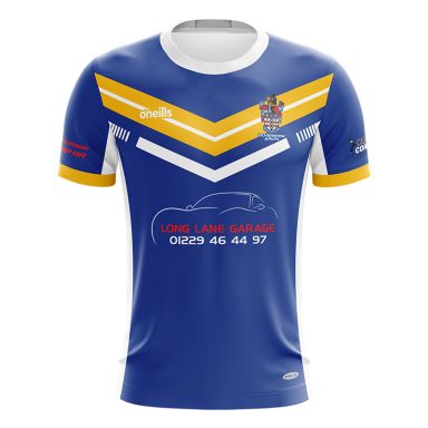 Ulverston ARLFC Kids' Printed T-Shirt