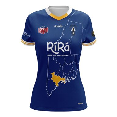 Portland GAA Women's Fit Jersey