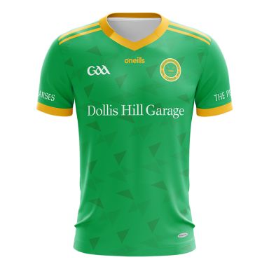 Brothers Pearse GAA London Jersey