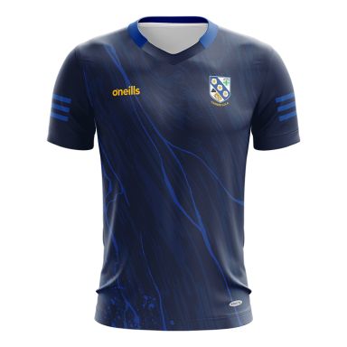 Carbury GAA Short Sleeve Training Top