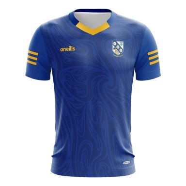 Carbury GAA Short Sleeve Training Top