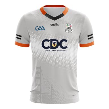 Eire Og San Francisco Jersey