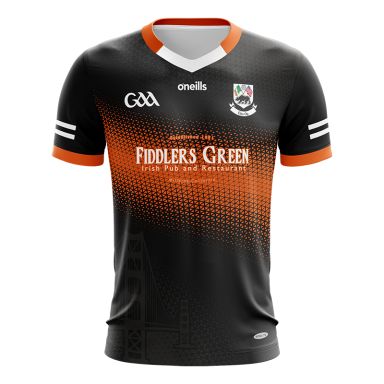 Eire Og San Francisco Jersey