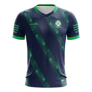 Shamrocks Ladies LGFA Club Short Sleeve Training Top