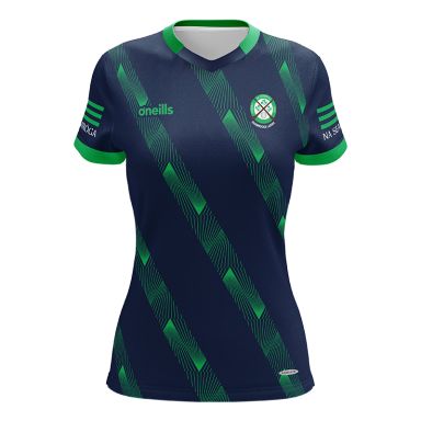 Shamrocks Ladies LGFA Club Women's Fit Short Sleeve Training Top