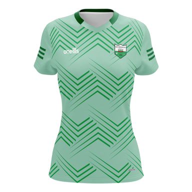 Rathangan GAA Women's Fit Short Sleeve Training Top