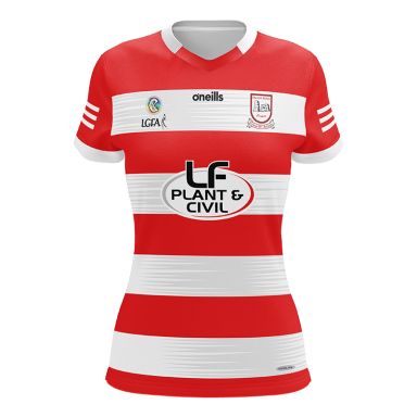 Ferns St Aidans Women's Fit LGFA / Camogie Jersey