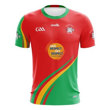 Rapparees-Starlights GAA Jersey