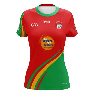 Rapparees-Starlights GAA Women's Fit Jersey
