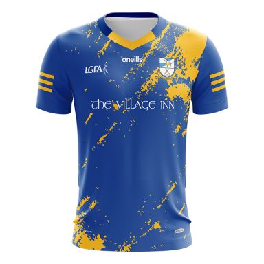 Grenagh Camogie and Ladies Football Club LGFA Jersey