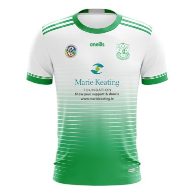Lucan Sarsfields Camogie Jersey