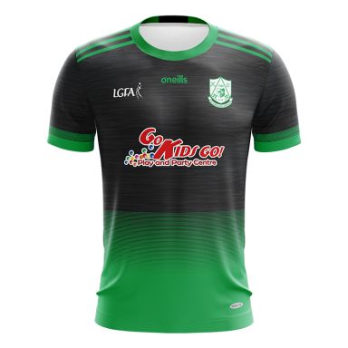 Lucan Sarsfields Kids’ LGFA Jersey