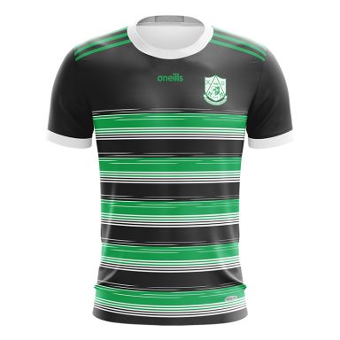 Lucan Sarsfields Short Sleeve Training Top