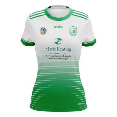 Lucan Sarsfields Women's Fit Camogie Jersey