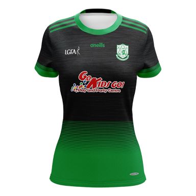 Lucan Sarsfields Women's Fit LGFA Jersey