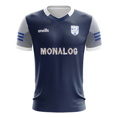 Meath Hill GFC Short Sleeve Training Top