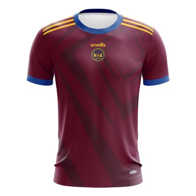 St. Ailbes LGFCC Kids' Short Sleeve Training Top