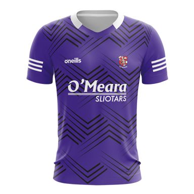 Shinrone GAA Kids' Short Sleeve Training Top