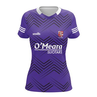 Shinrone GAA Women's Fit Short Sleeve Training Top