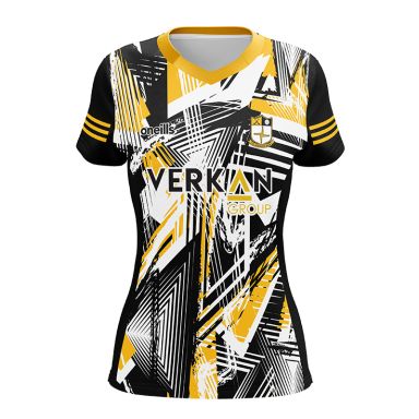 Kilrush-Askamore GAA Women's Fit Short Sleeve Training Top
