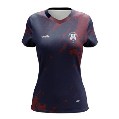 Scartaglen GAA Women's Fit Short Sleeve Training Top