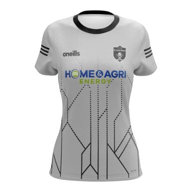 Arravale Rovers GAA Women's Fit Short Sleeve Training Top