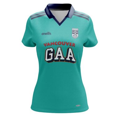 Vancouver GAA Women's Fit Jersey