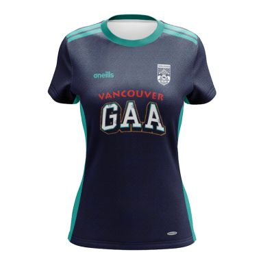 Vancouver GAA Women's Fit Youth Jersey
