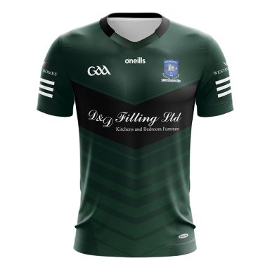 Rathcoffey GAA Away Jersey