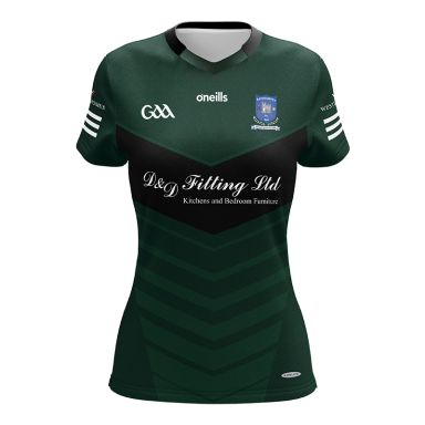 Rathcoffey GAA Women's Fit Away Jersey
