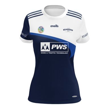 Kilmessan Camogie Club Women's Fit Jersey (PWS)