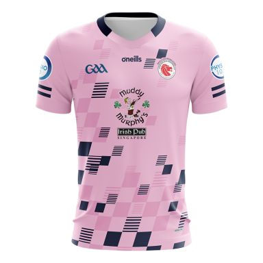 Singapore Gaelic Lions Women's Fit Vets Jersey
