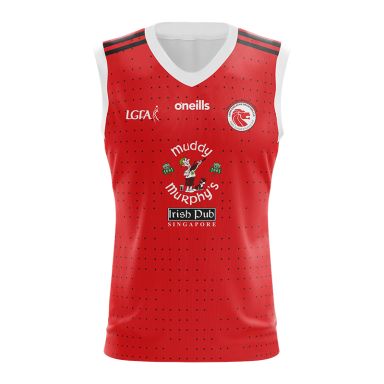 Singapore Gaelic Lions Ladies LGFA Outfield Vest
