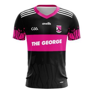 Na Gaeil Aeracha Jersey